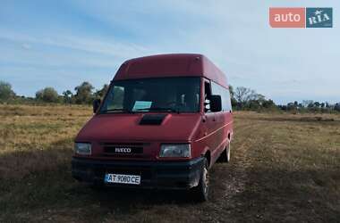 Микроавтобус Iveco Daily 1996 в 