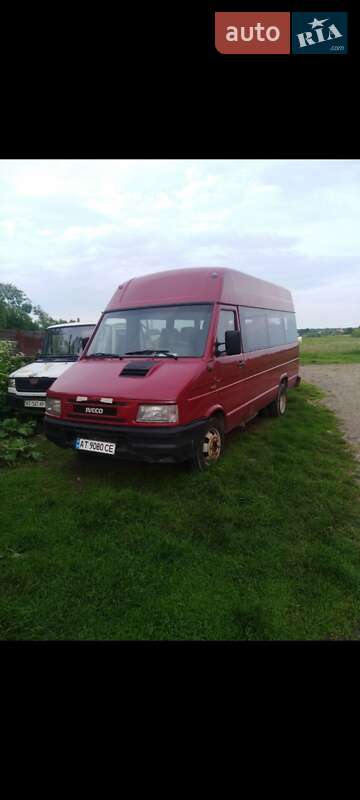 Микроавтобус Iveco Daily 1996 в 