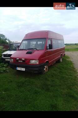Микроавтобус Iveco Daily 1996 в 