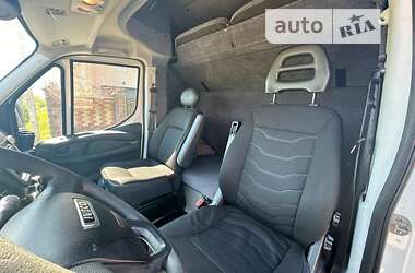 Эвакуатор Iveco Daily 2014 в 