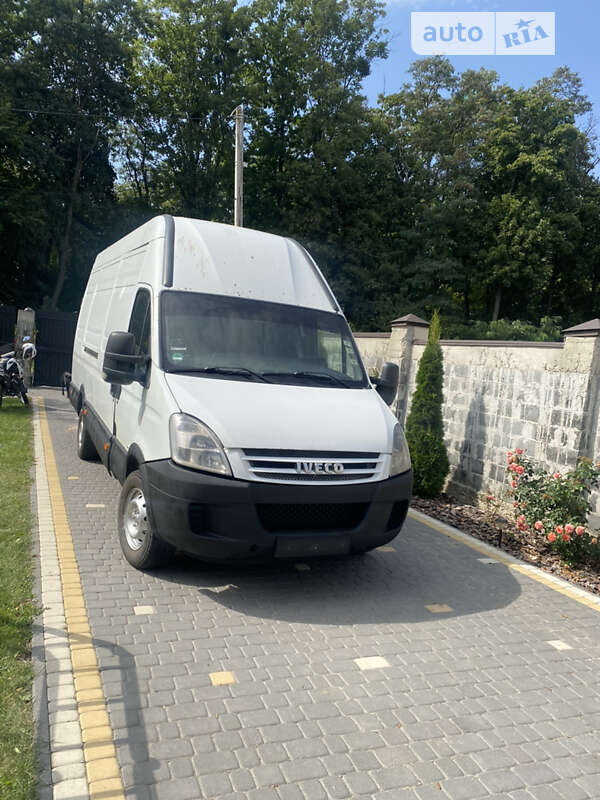 Iveco Daily 2008
