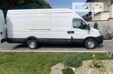 Грузовой фургон Iveco Daily 2008 в 