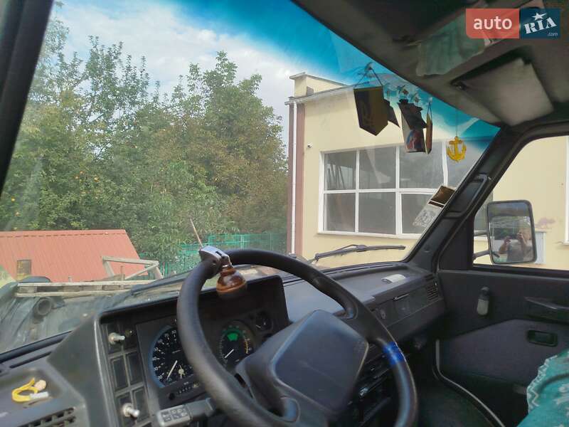 Универсал Iveco Daily 1999 в Хмельницком