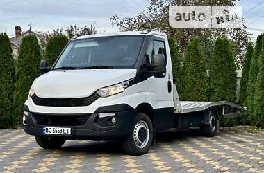 Эвакуатор Iveco Daily 2015 в Самборе