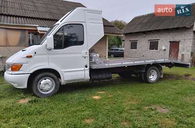 Автовоз Iveco Daily 2000 в 