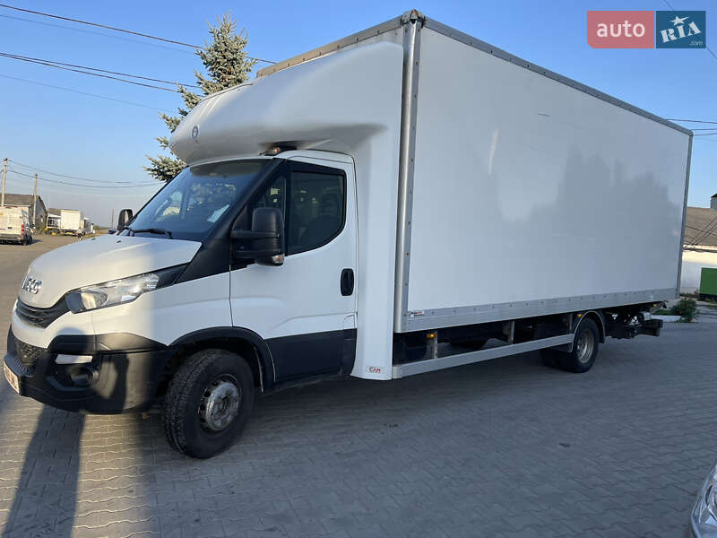 Грузовой фургон Iveco Daily 2019 в Луцке