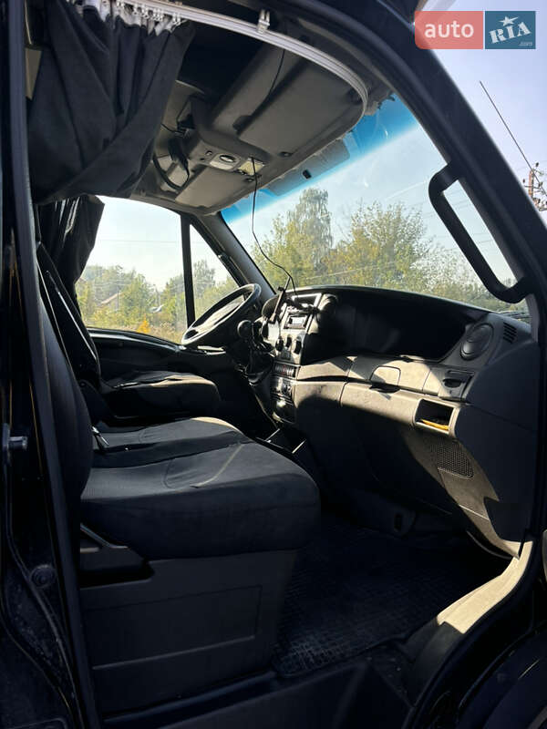 Тентований Iveco Daily 2014 в Мостиській