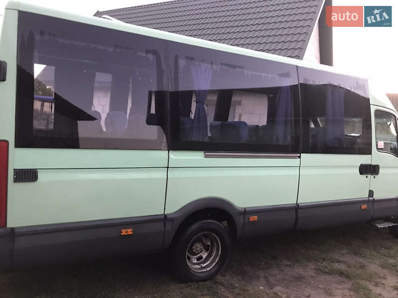 Микроавтобус Iveco Daily 2003 в Заречном