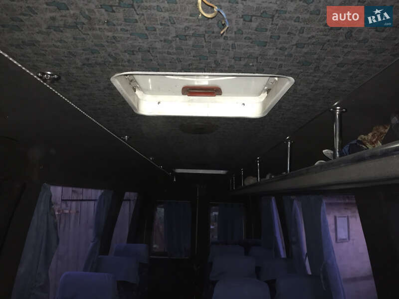 Микроавтобус Iveco Daily 2003 в Заречном