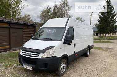 Грузовой фургон Iveco Daily 2008 в 