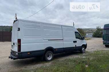 Грузовой фургон Iveco Daily 2008 в 