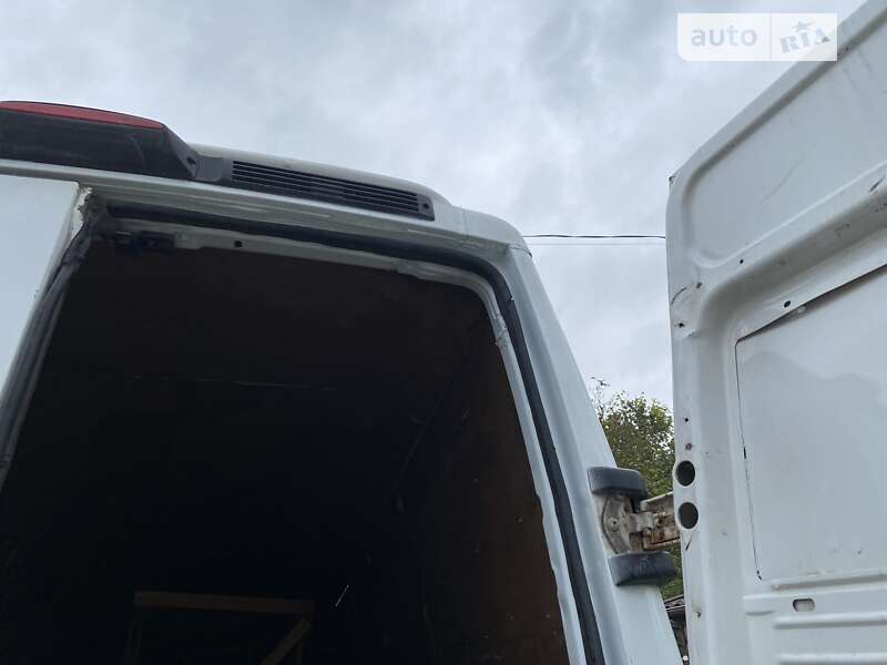 Грузовой фургон Iveco Daily 2008 в Могилев-Подольске