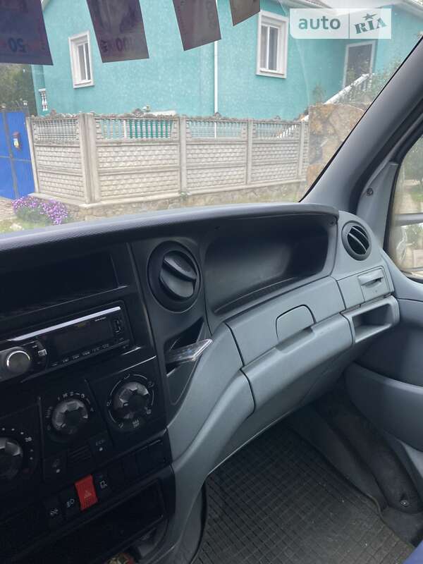 Грузовой фургон Iveco Daily 2008 в Могилев-Подольске