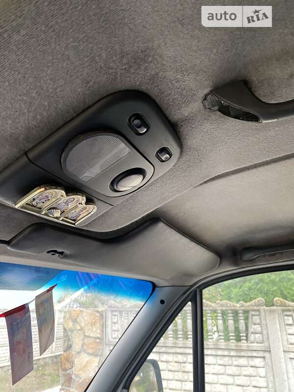 Грузовой фургон Iveco Daily 2008 в Могилев-Подольске