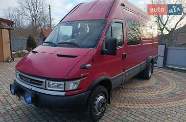 Грузопассажирский фургон Iveco Daily 2005 в 