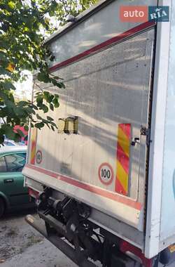 Вантажний фургон Iveco Daily 2016 в 
