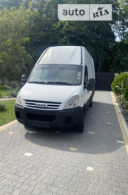 Грузовой фургон Iveco Daily 2008 в 