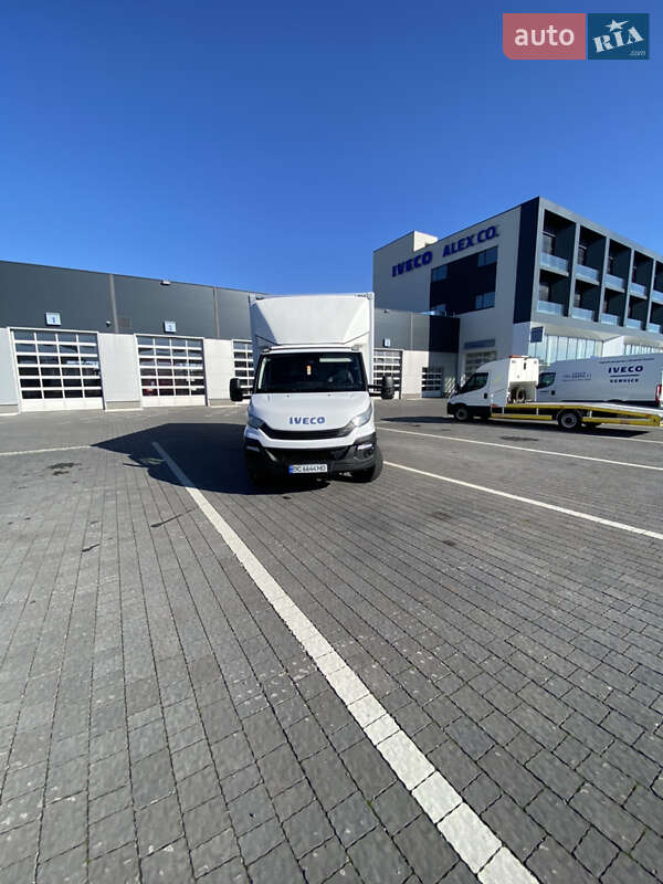 Вантажний фургон Iveco Daily 2019 в Львові фото 3 Вантажний фургон Iveco Daily 2019 в Львові