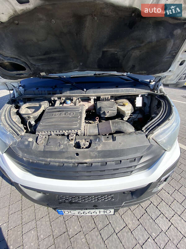 Вантажний фургон Iveco Daily 2019 в Львові фото 6 Вантажний фургон Iveco Daily 2019 в Львові