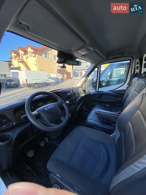 Вантажний фургон Iveco Daily 2019 в Львові фото 10 Вантажний фургон Iveco Daily 2019 в Львові