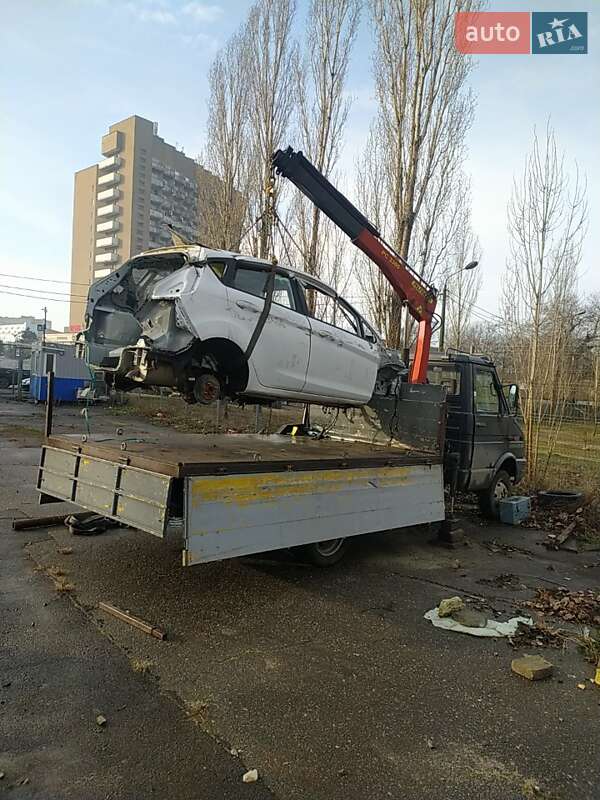 Кран-манипулятор Iveco Daily 1996 в Николаеве фото 7 Кран-манипулятор Iveco Daily 1996 в Николаеве