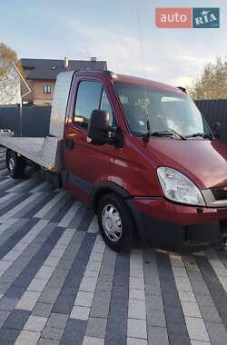 Эвакуатор Iveco Daily 2011 в 