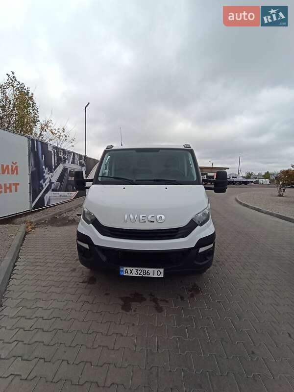 Борт Iveco Daily 2020 в 