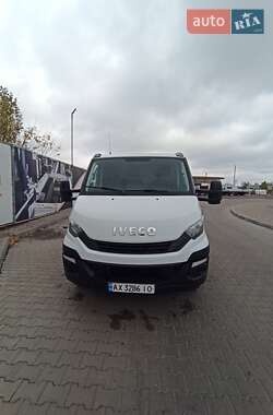 Борт Iveco Daily 2020 в 