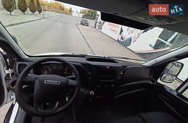 Борт Iveco Daily 2020 в 