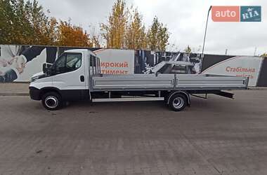 Борт Iveco Daily 2020 в 