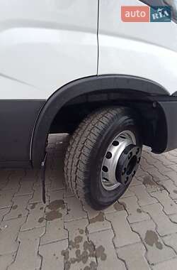Борт Iveco Daily 2020 в 