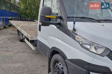 Платформа Iveco Daily 2017 в 