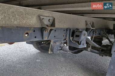 Платформа Iveco Daily 2017 в 
