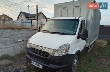 Борт Iveco Daily 2012 в 