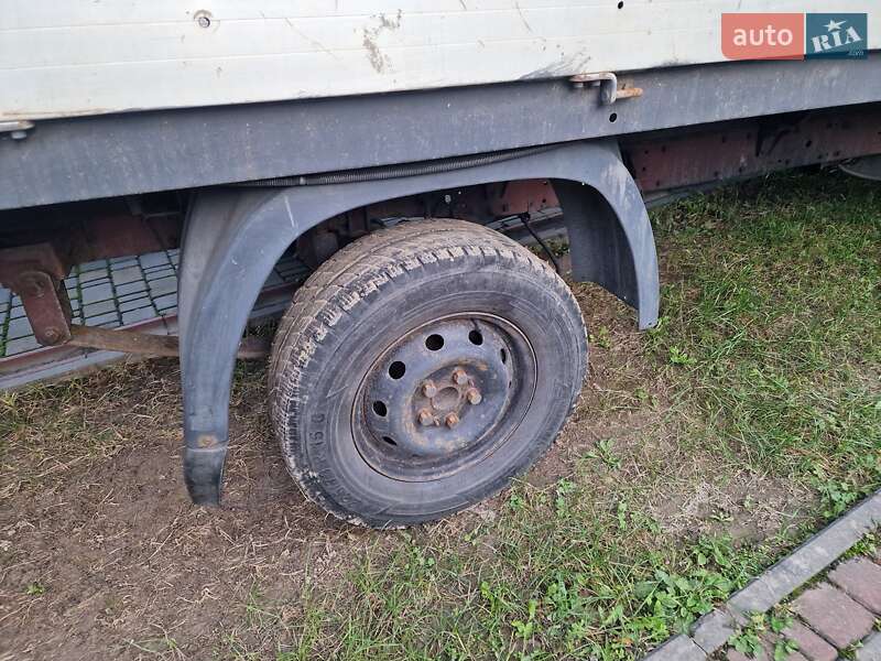 Борт Iveco Daily 2005 в Ровно