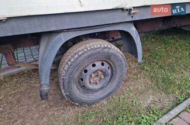 Борт Iveco Daily 2005 в 