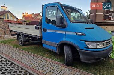 Борт Iveco Daily 2005 в 