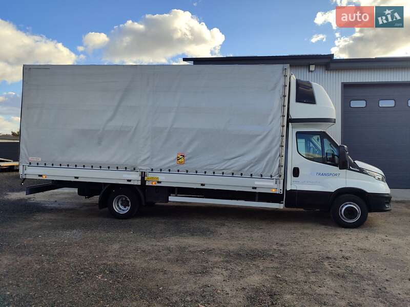 Тентованый Iveco Daily 2020 в Ковеле