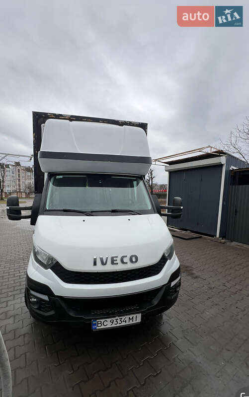 Iveco Daily 2015