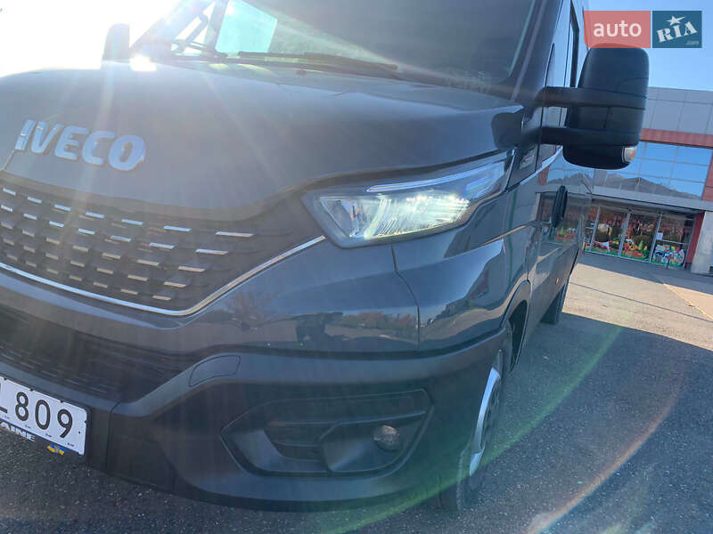 Грузовой фургон Iveco Daily 2022 в Виноградове