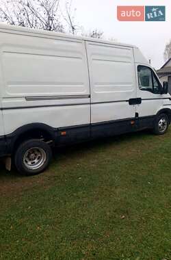 Грузовой фургон Iveco Daily 2004 в 