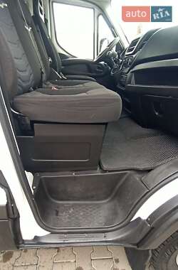 Борт Iveco Daily 2021 в 