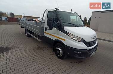 Борт Iveco Daily 2021 в 