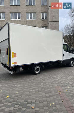 Грузовой фургон Iveco Daily 2016 в 