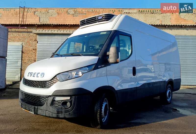 Iveco Daily 2016