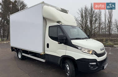 Рефрижератор Iveco Daily 2019 в 