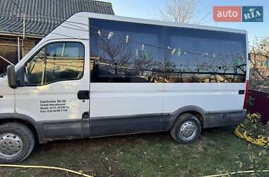 Мікроавтобус Iveco Daily 1999 в 