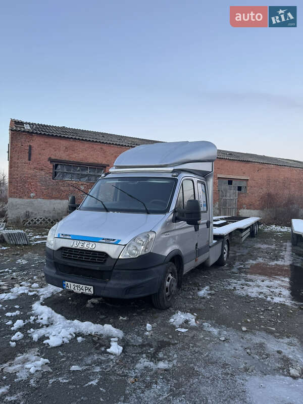 Платформа Iveco Daily 2011 в Тетиеве