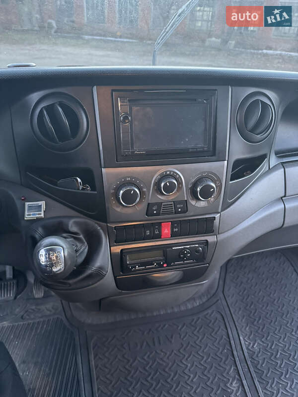 Платформа Iveco Daily 2011 в Тетиеве