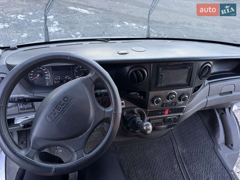 Платформа Iveco Daily 2011 в Тетиеве